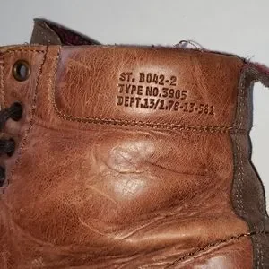 Steve Madden | Shoes | Steve Madden Mens Sargge Aged Supple  display picture 3